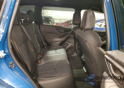 2023 Subaru Forester Wilderness из США, поврежденный, VIN JF2SKAMC4PH550943